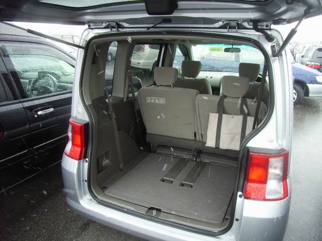 2001 Honda Mobilio Photos