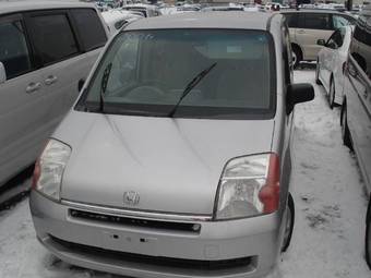 2001 Honda Mobilio Photos