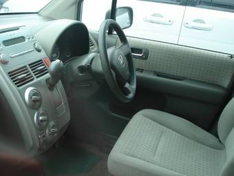 2001 Honda Mobilio For Sale