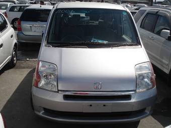 2001 Honda Mobilio Pictures