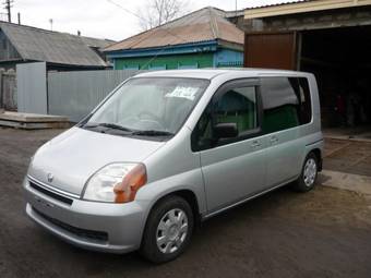 2001 Honda Mobilio For Sale