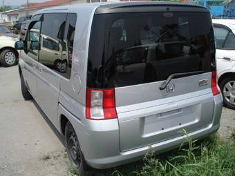 2001 Honda Mobilio For Sale