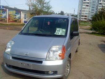 2001 Honda Mobilio For Sale