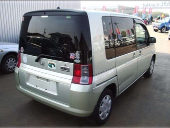 2002 Honda Mobilio