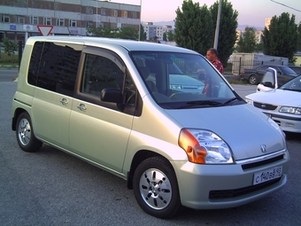 2002 Honda Mobilio