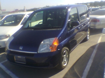 2002 Honda Mobilio