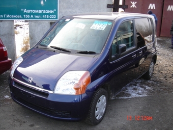 2002 Honda Mobilio