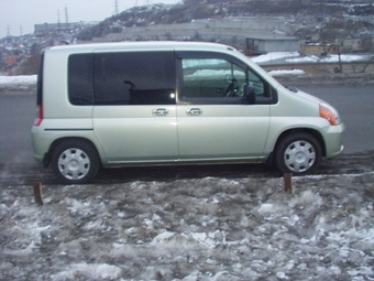 Honda Mobilio