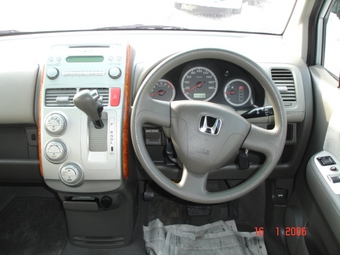 Honda Mobilio