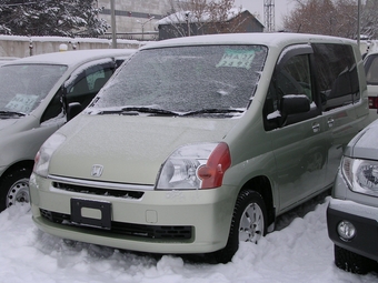 2002 Honda Mobilio