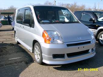 2002 Honda Mobilio