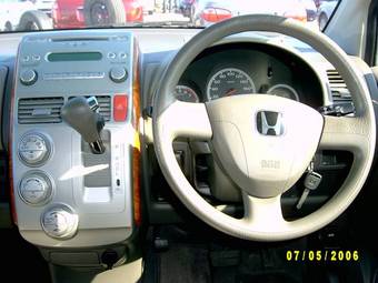 Honda Mobilio