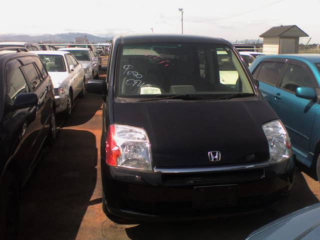 2002 Honda Mobilio