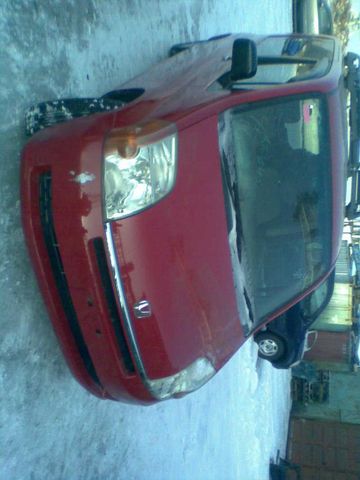 2002 Honda Mobilio