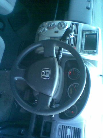 2002 Honda Mobilio