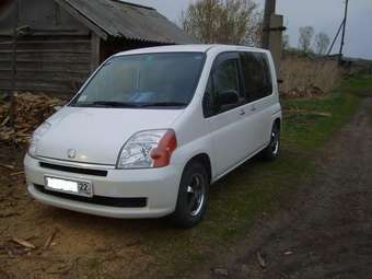 2002 Honda Mobilio