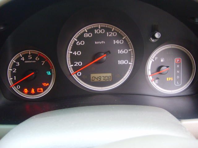 2002 Honda Mobilio