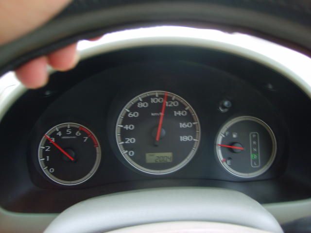 2002 Honda Mobilio