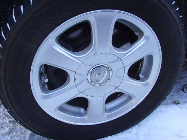 2002 Honda Mobilio