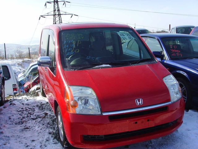 2002 Honda Mobilio