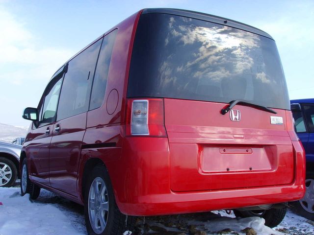 2002 Honda Mobilio