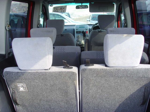 2002 Honda Mobilio