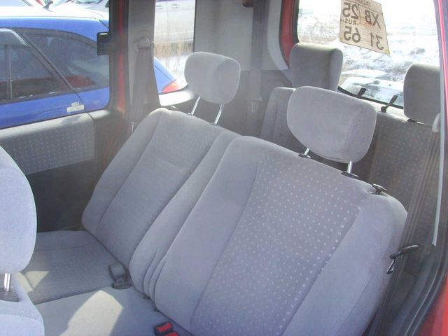 2002 Honda Mobilio
