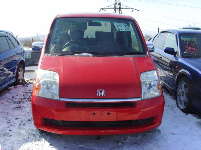 2002 Honda Mobilio