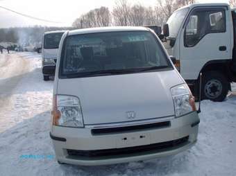 2002 Honda Mobilio