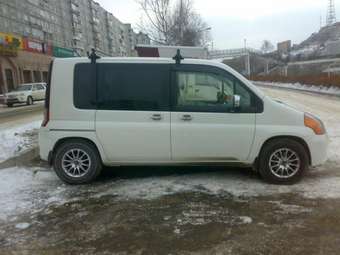 2002 Mobilio