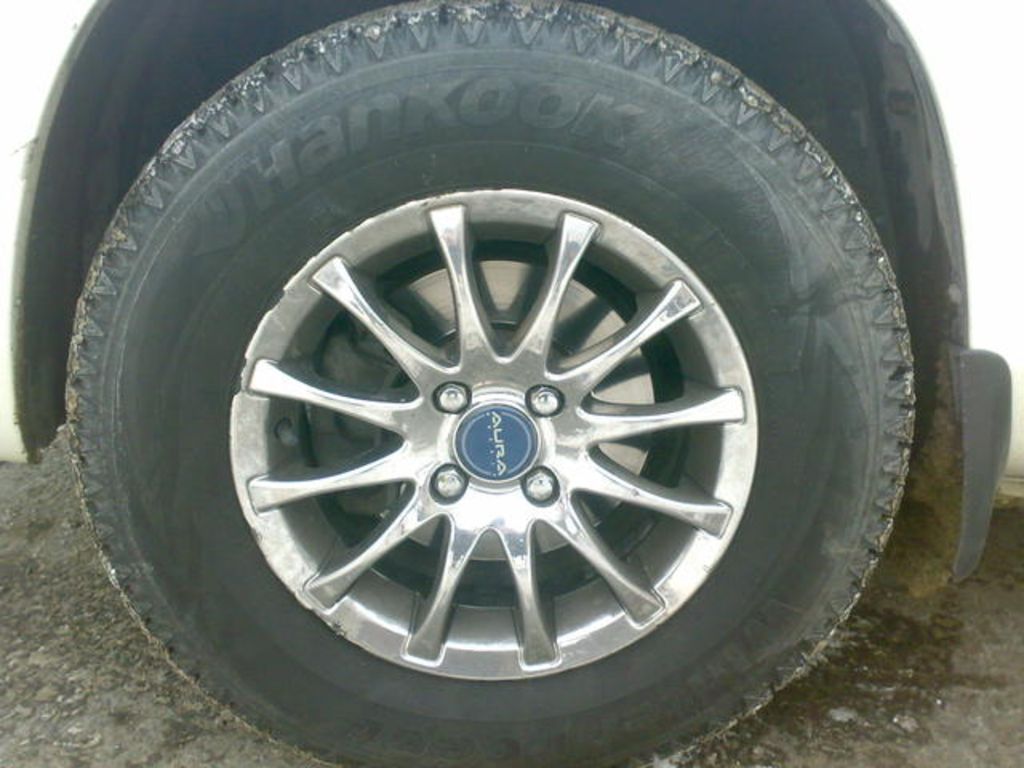2002 Honda Mobilio