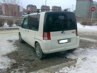 Honda Mobilio