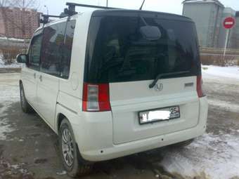 Honda Mobilio