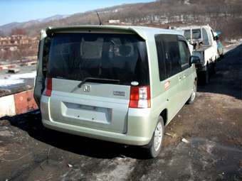 Honda Mobilio