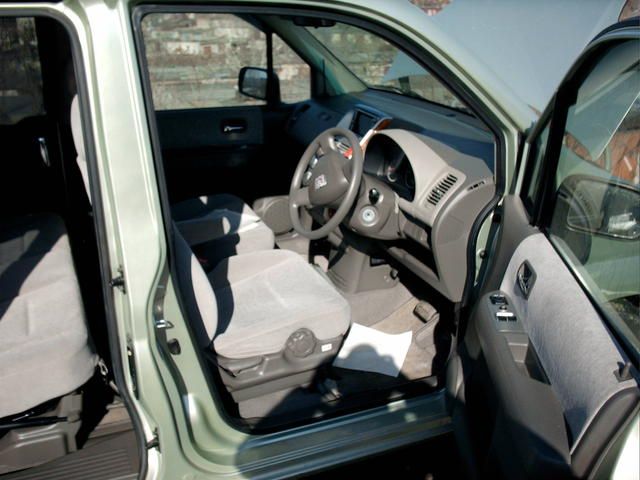 2002 Honda Mobilio