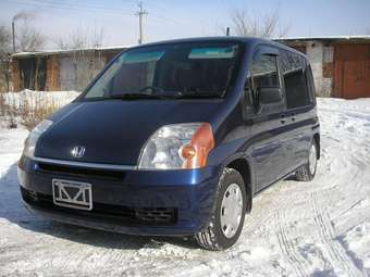 2002 Honda Mobilio