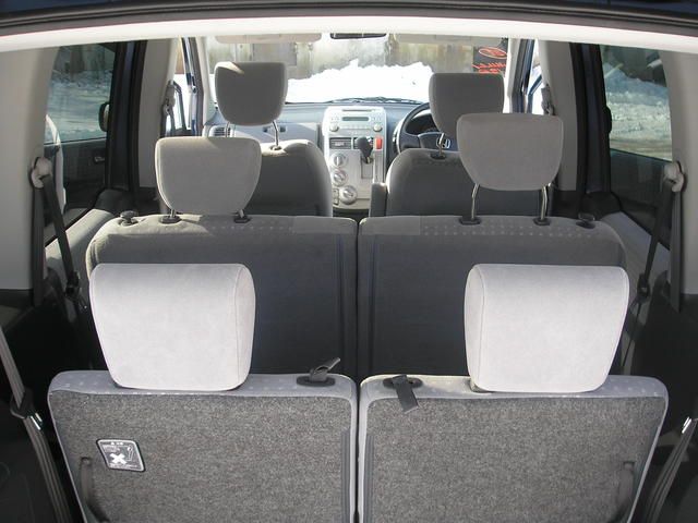 2002 Honda Mobilio
