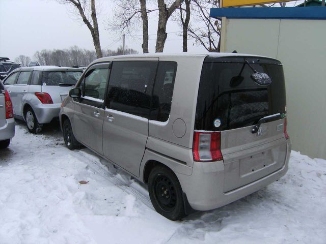 2002 Honda Mobilio