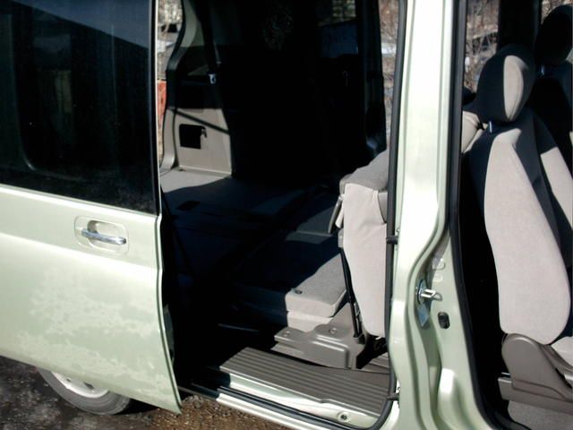 2002 Honda Mobilio