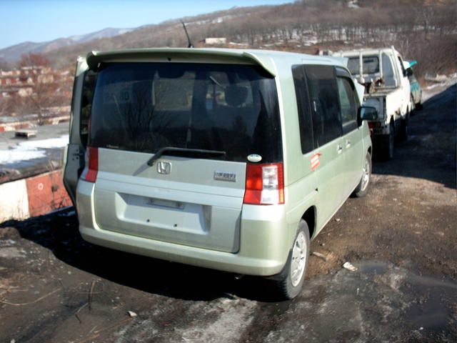 2002 Honda Mobilio