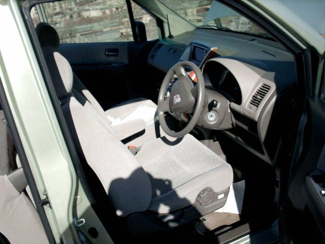 2002 Honda Mobilio