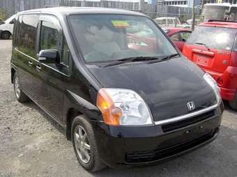 2002 Honda Mobilio