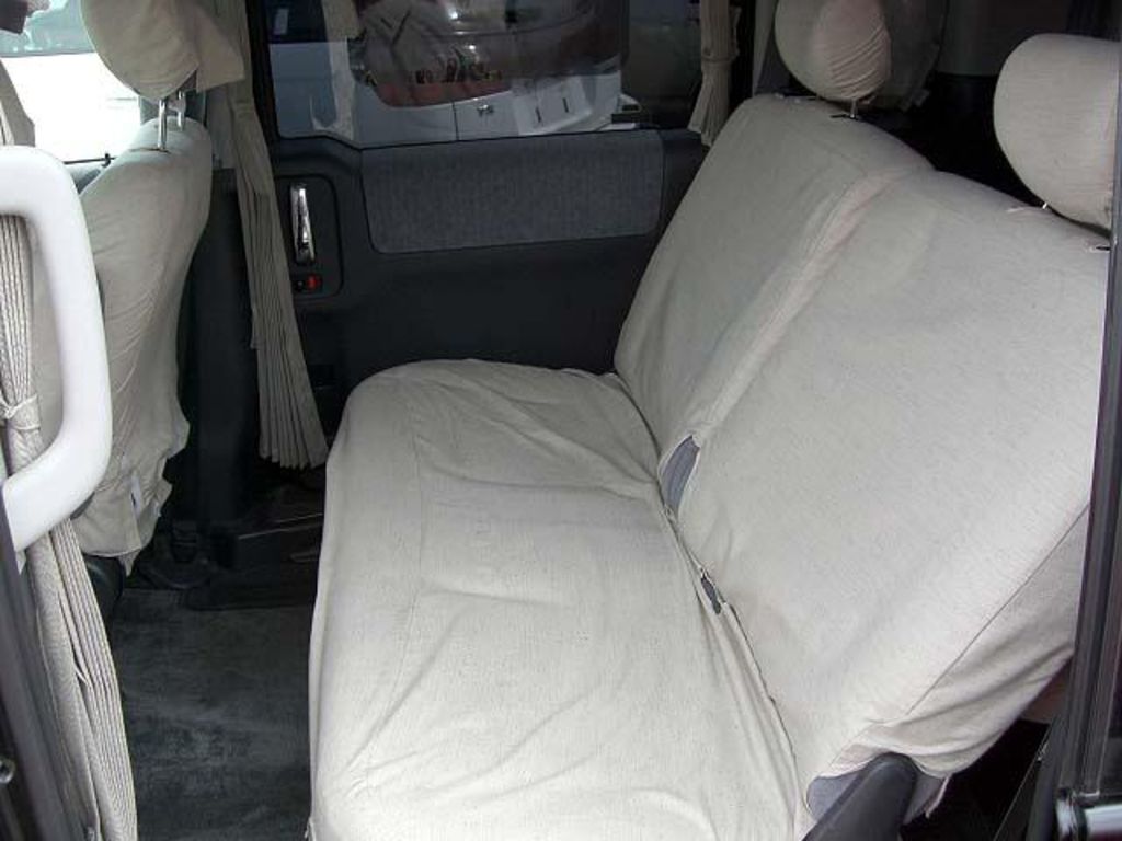 2002 Honda Mobilio