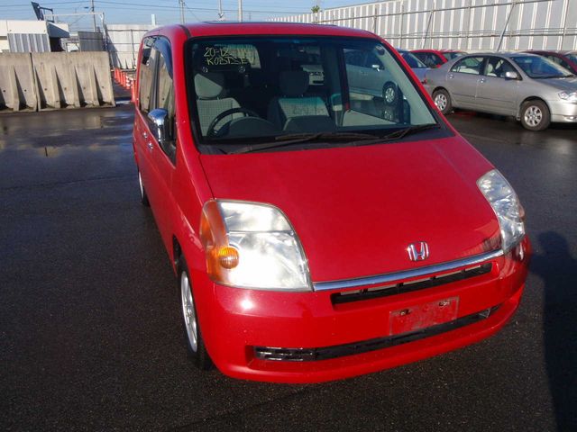 2002 Honda Mobilio