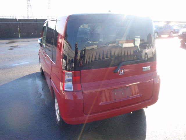 2002 Honda Mobilio