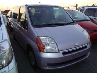 2002 Honda Mobilio
