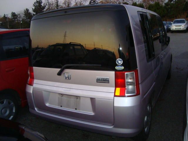 2002 Honda Mobilio