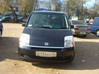 2002 Honda Mobilio