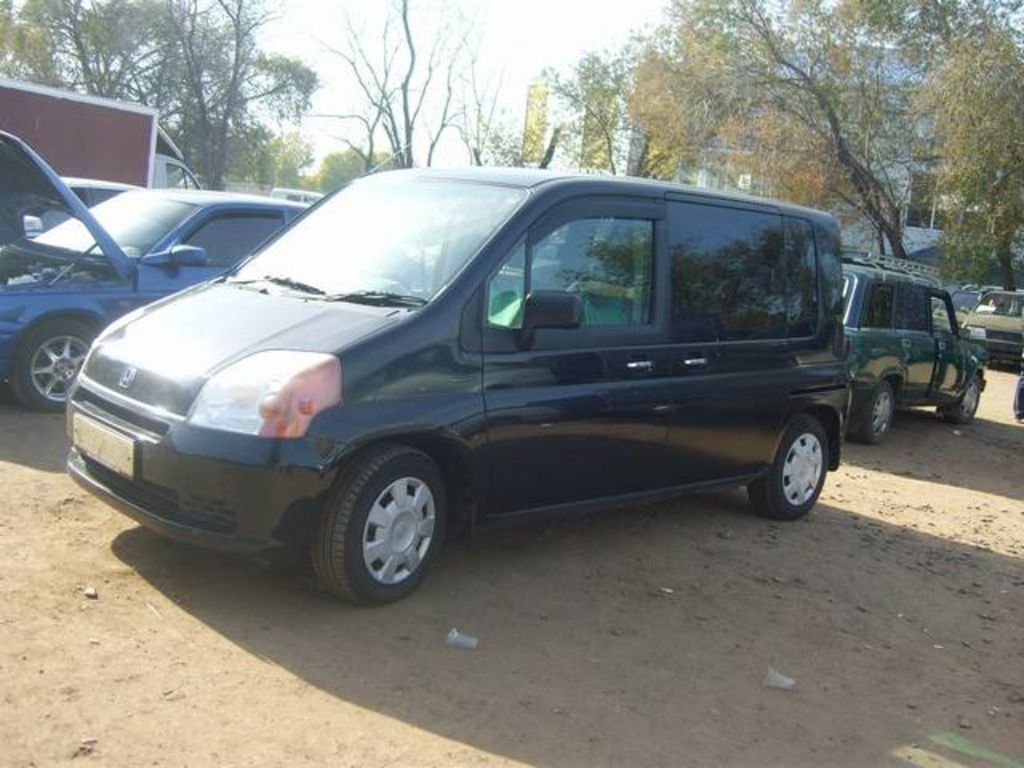 2002 Honda Mobilio