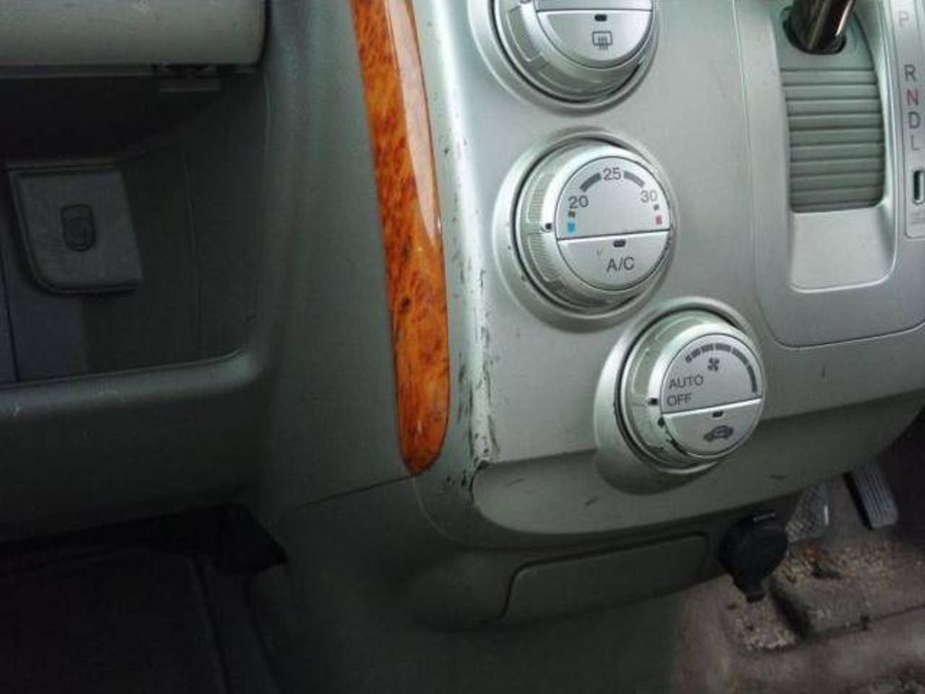 2002 Honda Mobilio